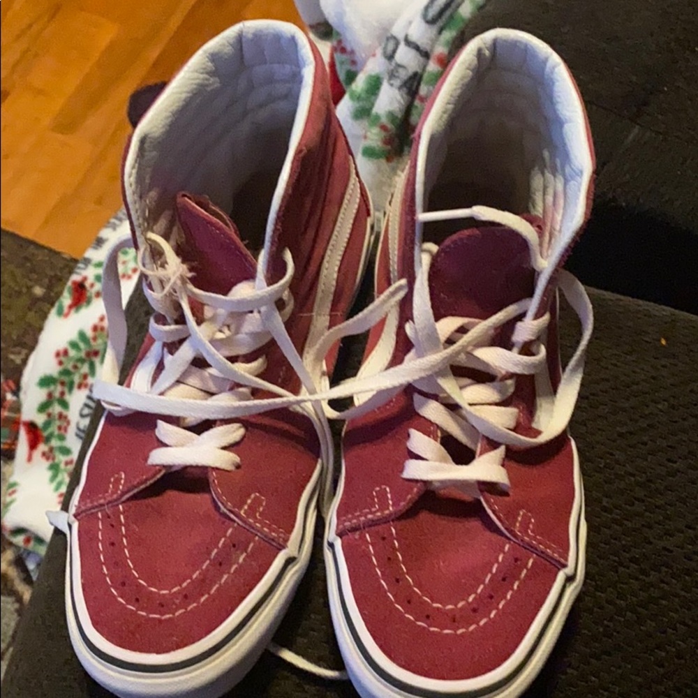 High tops